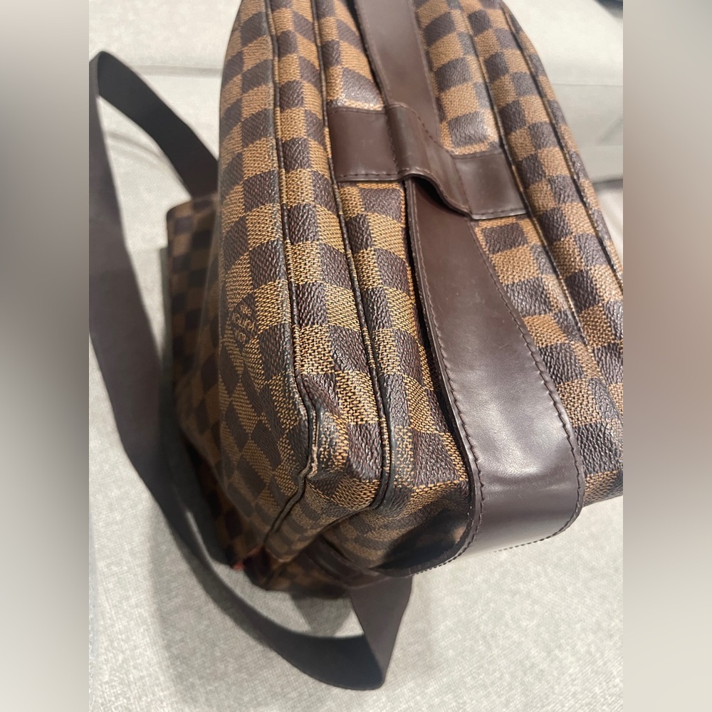 LOUIS VUITTON DAMIER NAVIGLIO - Picture 14 of 17